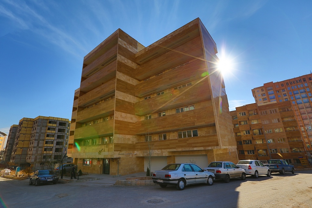 مجتمع مسکونی کیان